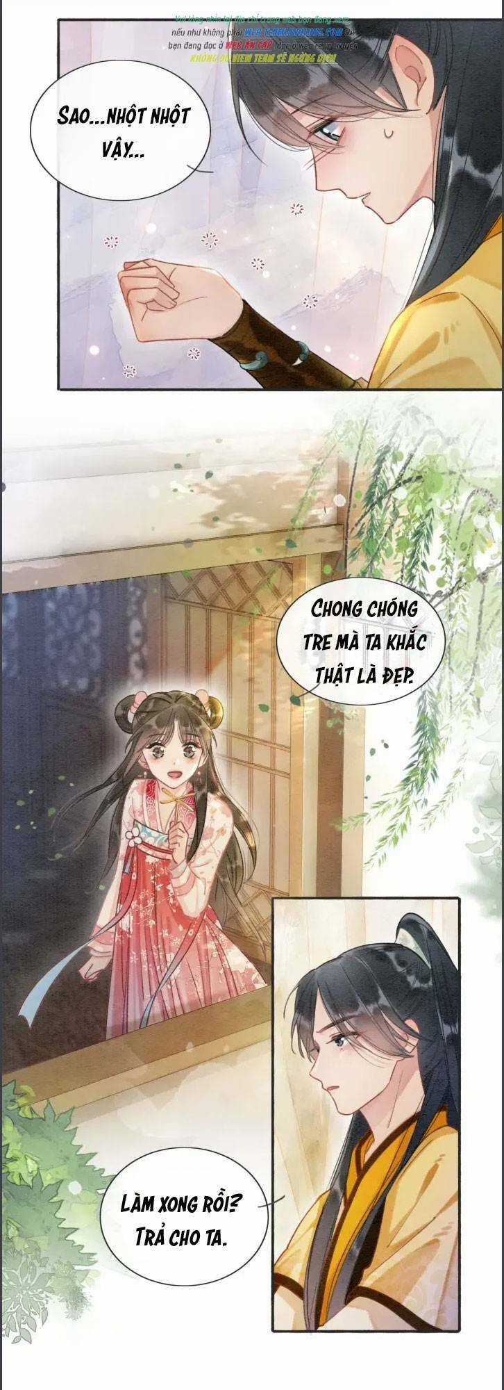 Sổ Tay Công Lược Hắc Liên Hoa Chapter 62 trang 21