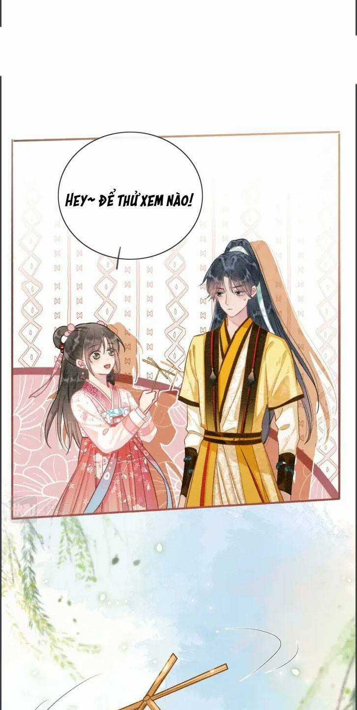 Sổ Tay Công Lược Hắc Liên Hoa Chapter 62 trang 22