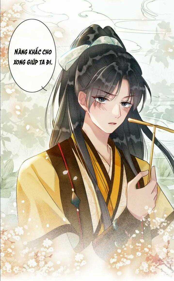 Sổ Tay Công Lược Hắc Liên Hoa Chapter 62 trang 3