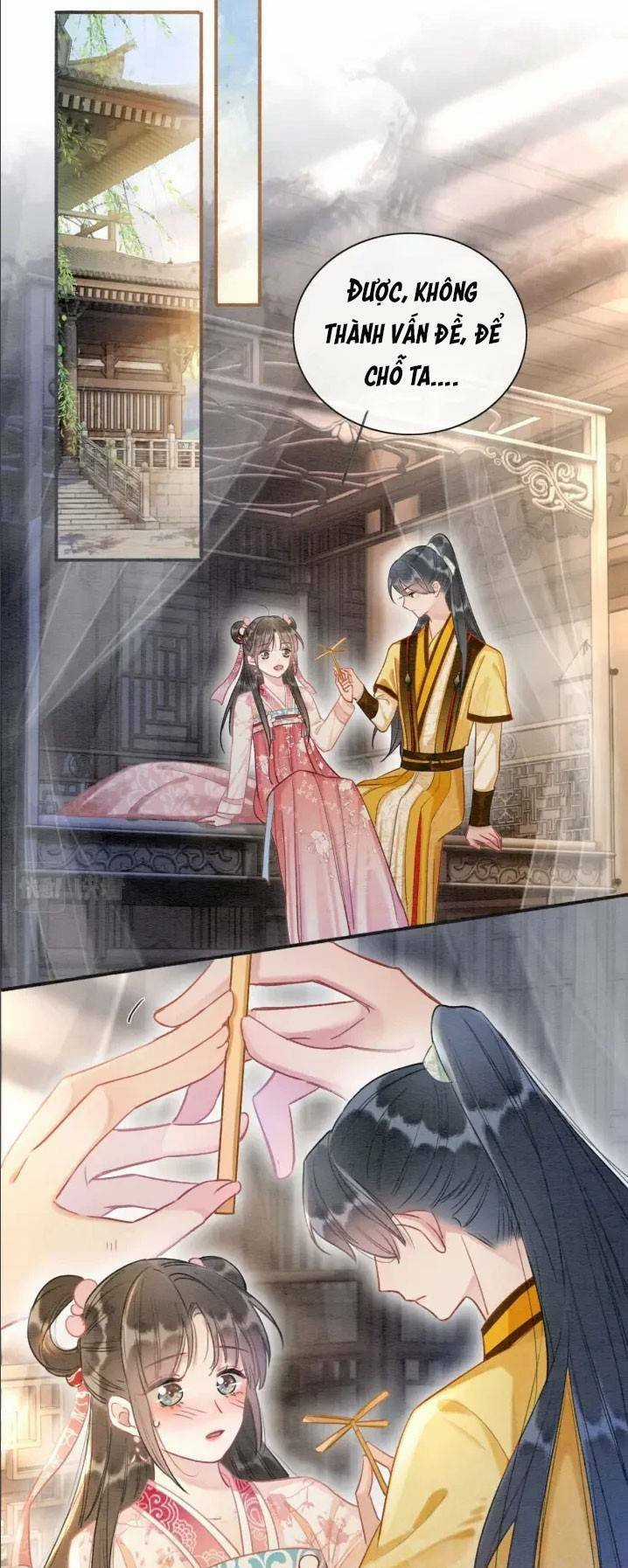 Sổ Tay Công Lược Hắc Liên Hoa Chapter 62 trang 5