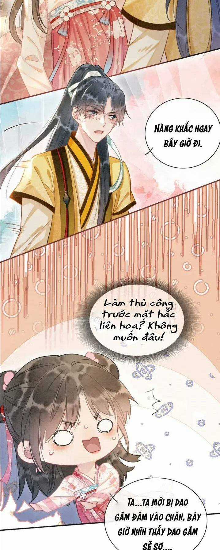 Sổ Tay Công Lược Hắc Liên Hoa Chapter 62 trang 6