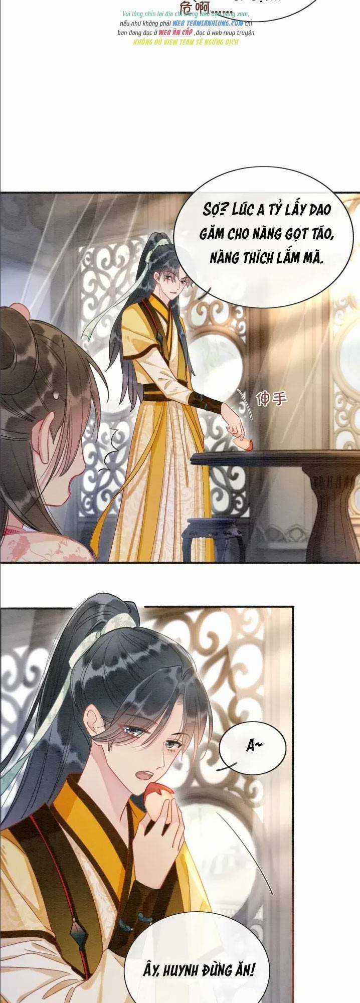 Sổ Tay Công Lược Hắc Liên Hoa Chapter 62 trang 7