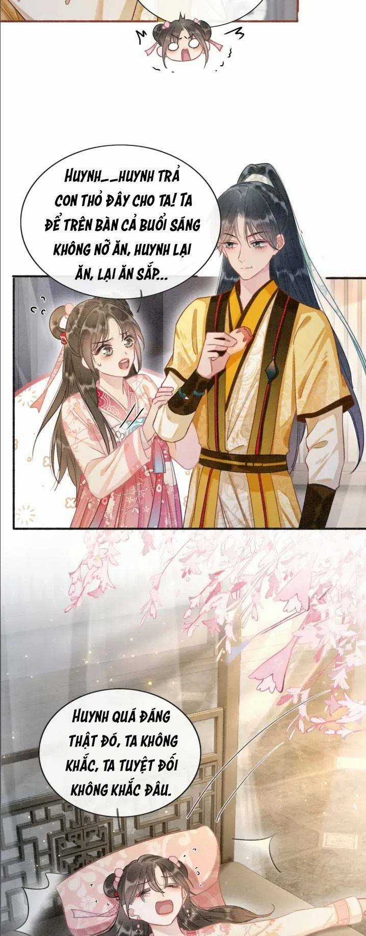 Sổ Tay Công Lược Hắc Liên Hoa Chapter 62 trang 8