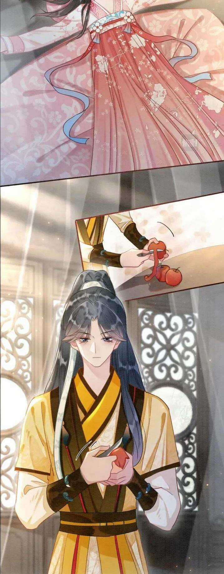 Sổ Tay Công Lược Hắc Liên Hoa Chapter 62 trang 9