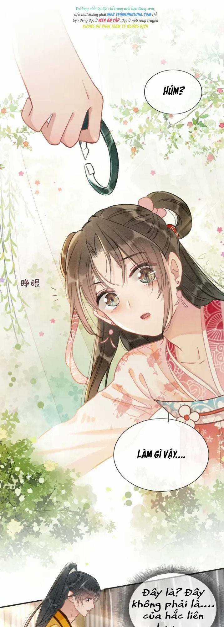 Sổ Tay Công Lược Hắc Liên Hoa Chapter 63 trang 1