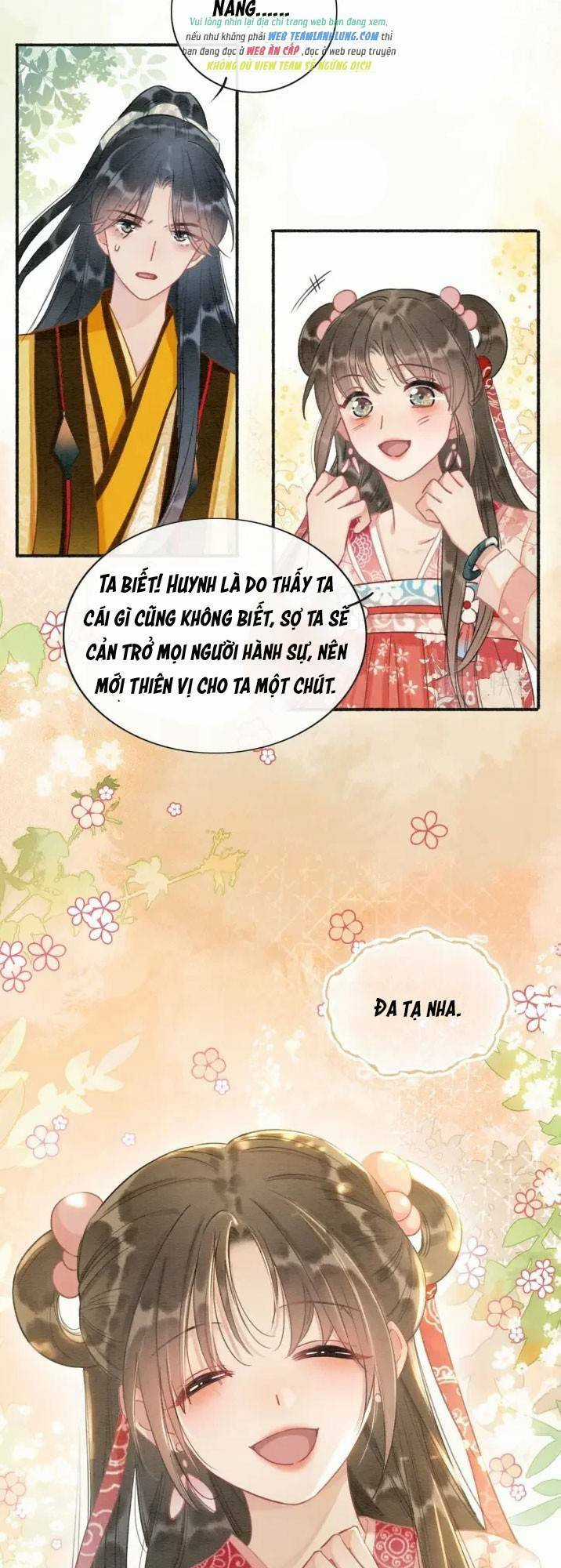 Sổ Tay Công Lược Hắc Liên Hoa Chapter 63 trang 10