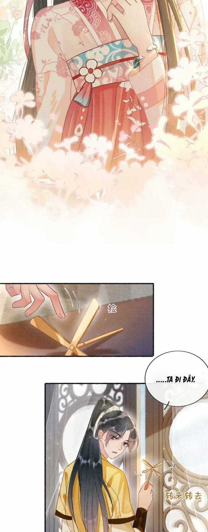 Sổ Tay Công Lược Hắc Liên Hoa Chapter 63 trang 11