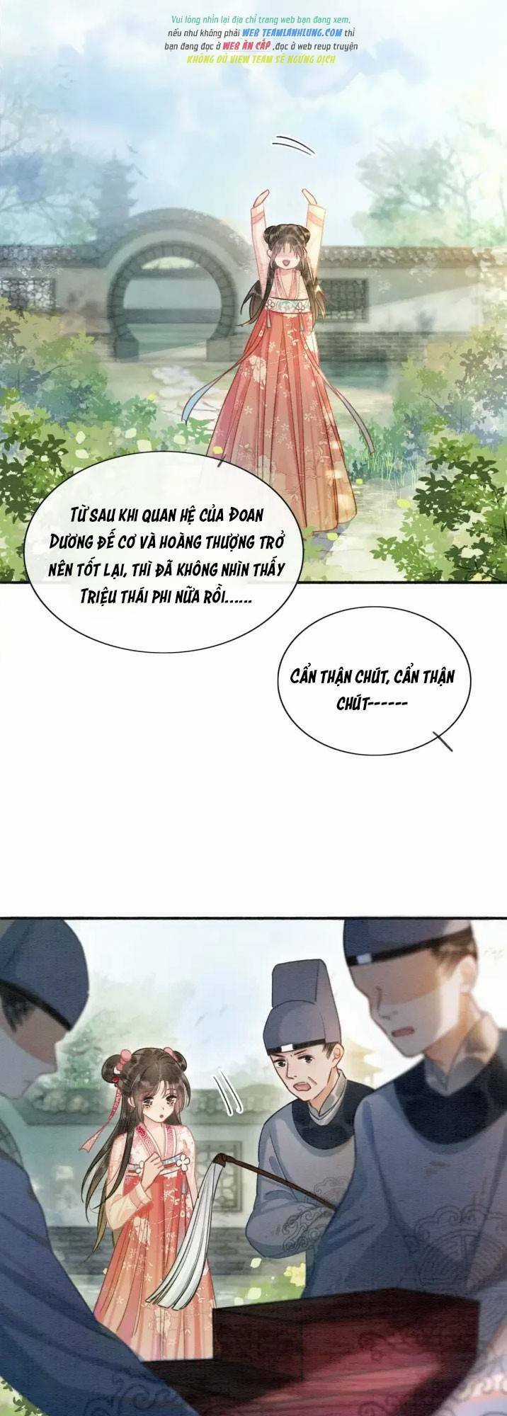 Sổ Tay Công Lược Hắc Liên Hoa Chapter 63 trang 16