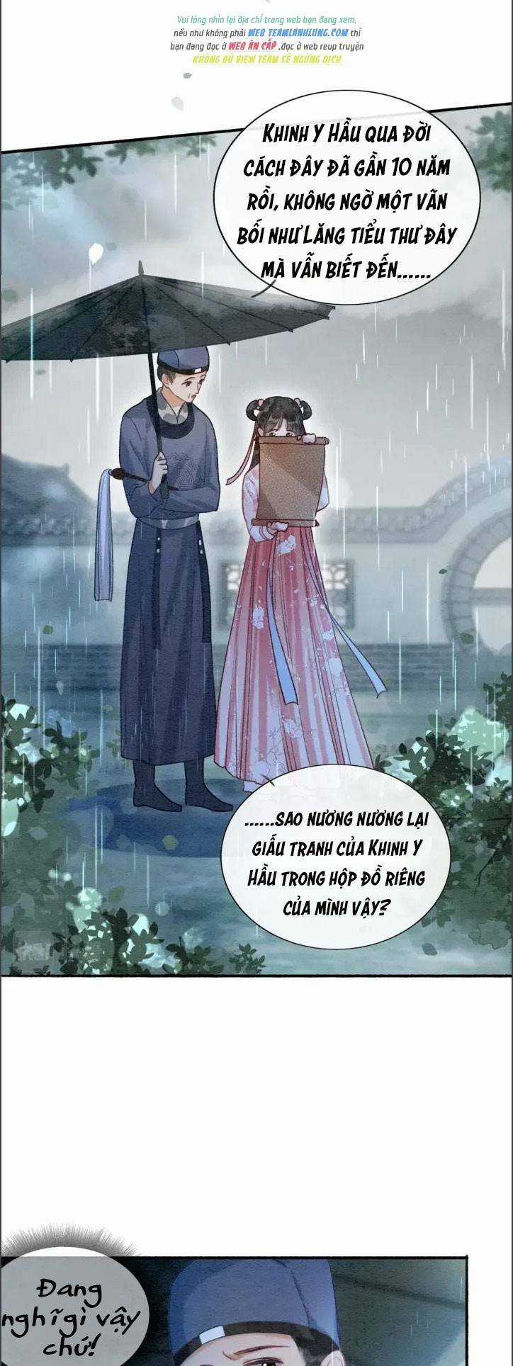 Sổ Tay Công Lược Hắc Liên Hoa Chapter 63 trang 23