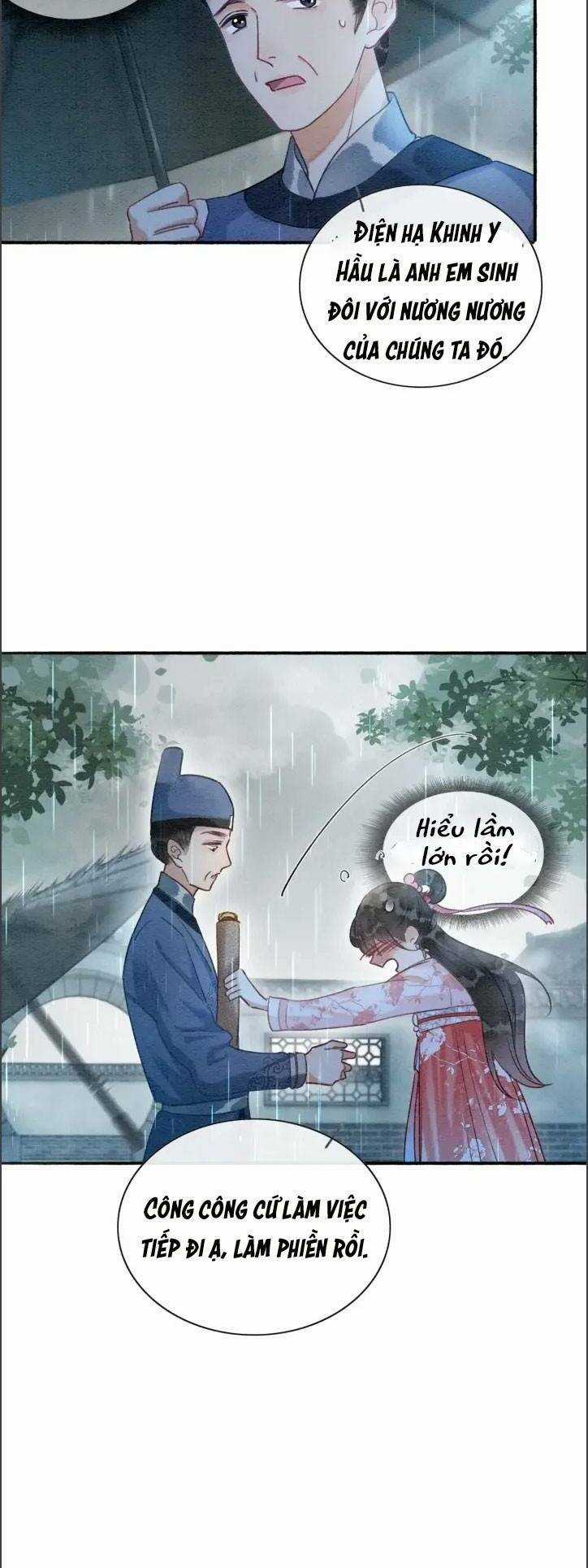 Sổ Tay Công Lược Hắc Liên Hoa Chapter 63 trang 24