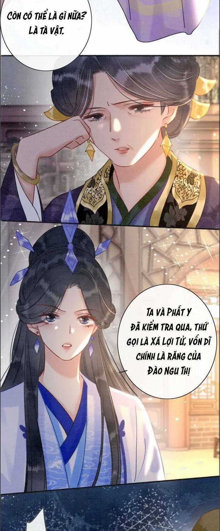 Sổ Tay Công Lược Hắc Liên Hoa Chapter 63 trang 29