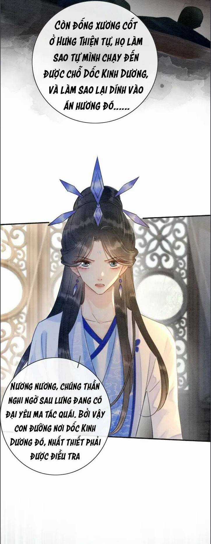 Sổ Tay Công Lược Hắc Liên Hoa Chapter 63 trang 32