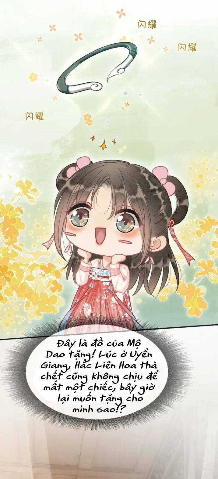 Sổ Tay Công Lược Hắc Liên Hoa Chapter 63 trang 5