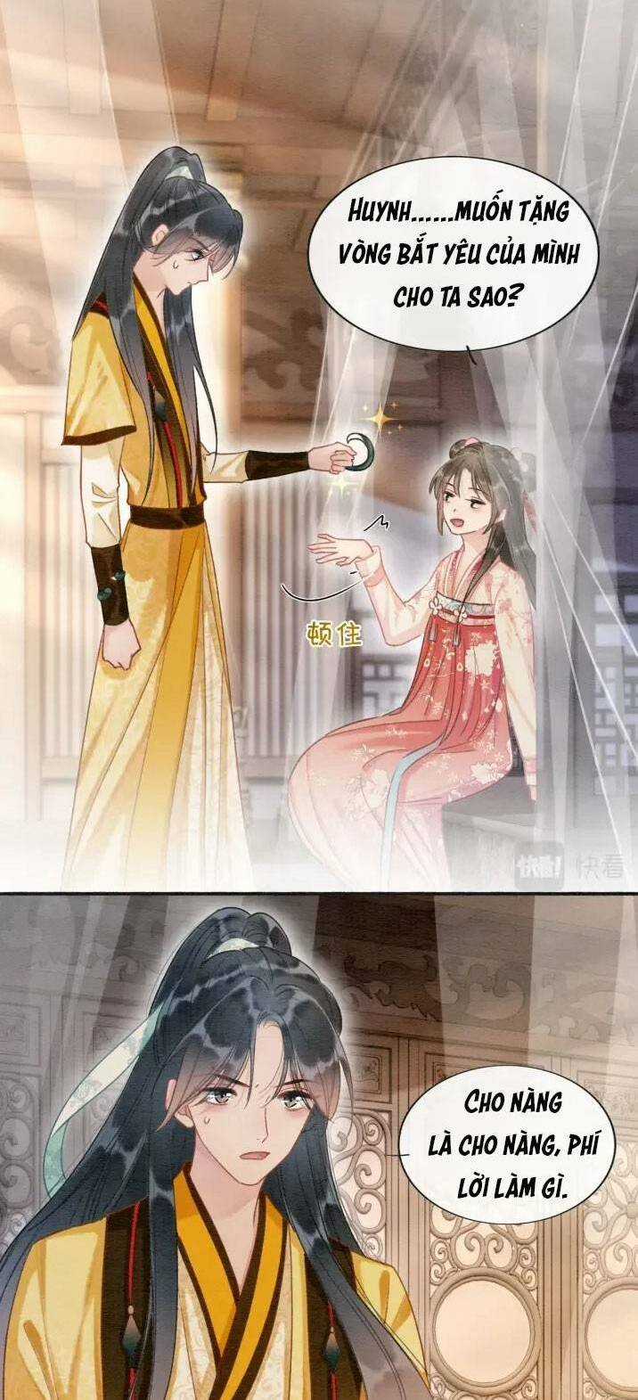 Sổ Tay Công Lược Hắc Liên Hoa Chapter 63 trang 6