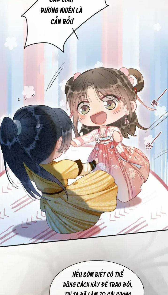 Sổ Tay Công Lược Hắc Liên Hoa Chapter 63 trang 8