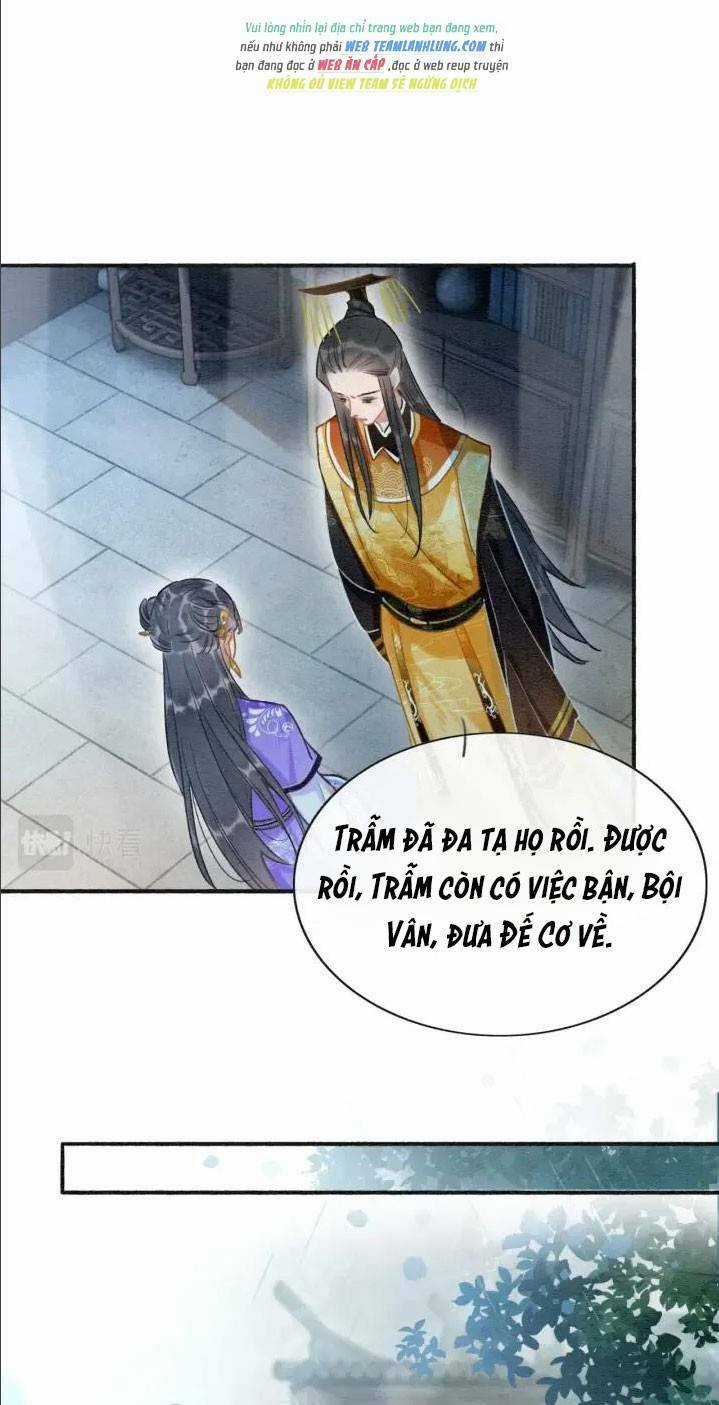 Sổ Tay Công Lược Hắc Liên Hoa Chapter 64 trang 10