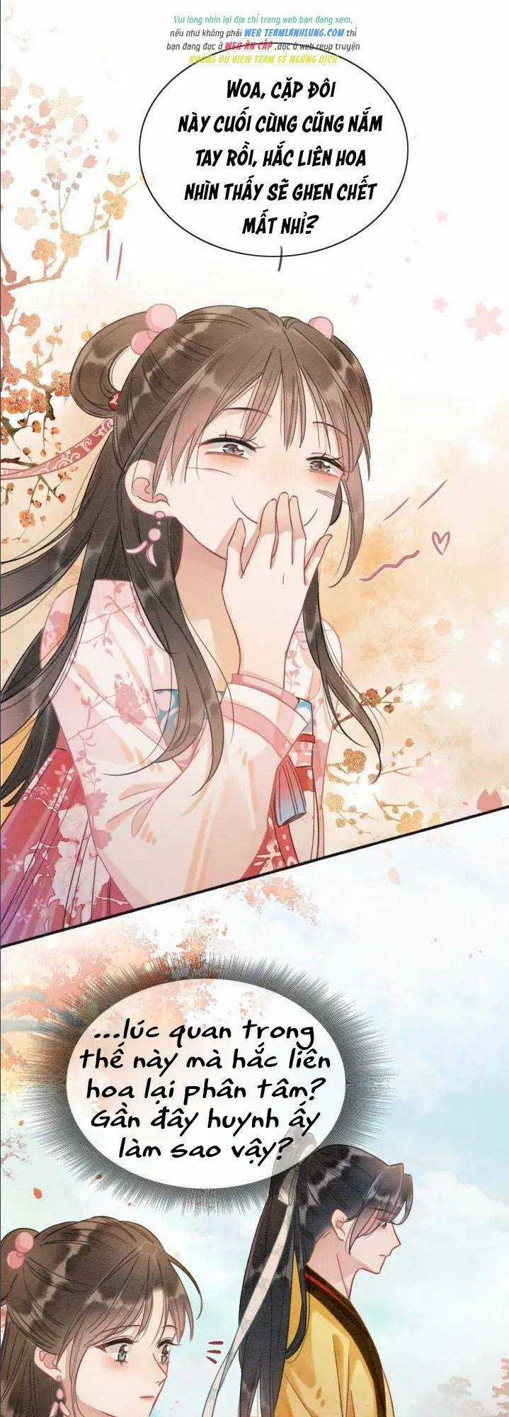 Sổ Tay Công Lược Hắc Liên Hoa Chapter 64 trang 16