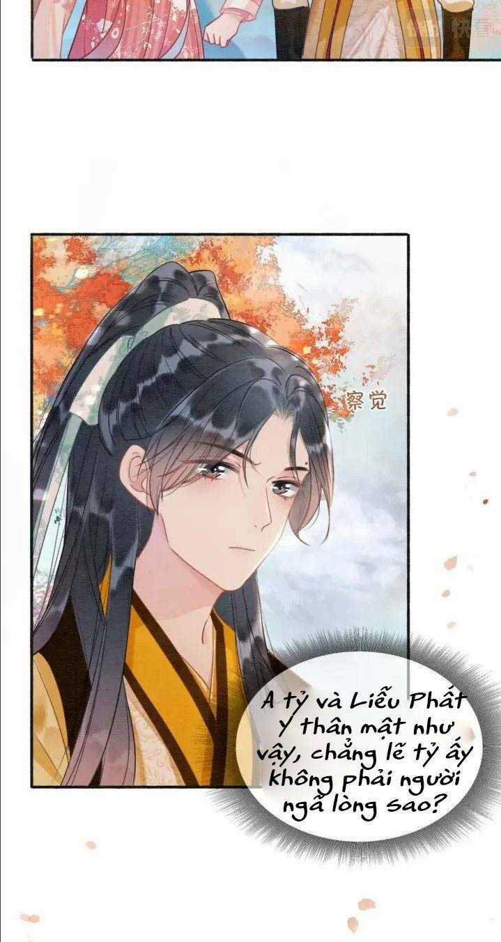 Sổ Tay Công Lược Hắc Liên Hoa Chapter 64 trang 18