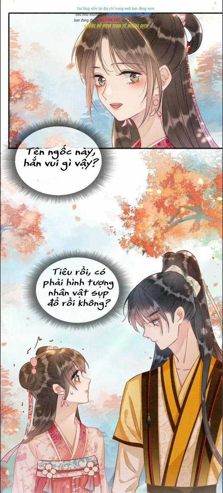 Sổ Tay Công Lược Hắc Liên Hoa Chapter 64 trang 19