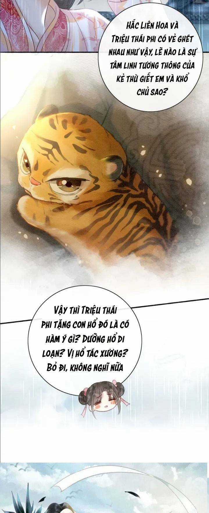 Sổ Tay Công Lược Hắc Liên Hoa Chapter 64 trang 2