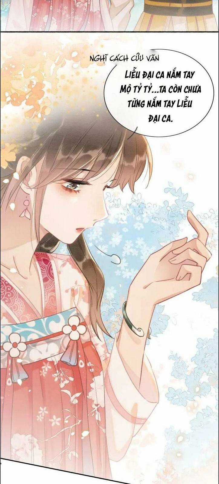 Sổ Tay Công Lược Hắc Liên Hoa Chapter 64 trang 20