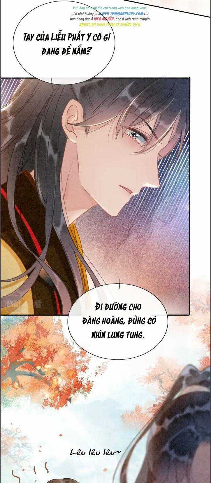 Sổ Tay Công Lược Hắc Liên Hoa Chapter 64 trang 21