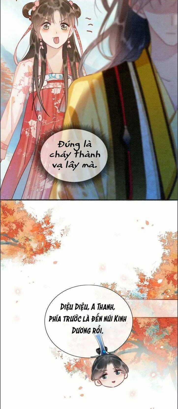 Sổ Tay Công Lược Hắc Liên Hoa Chapter 64 trang 22