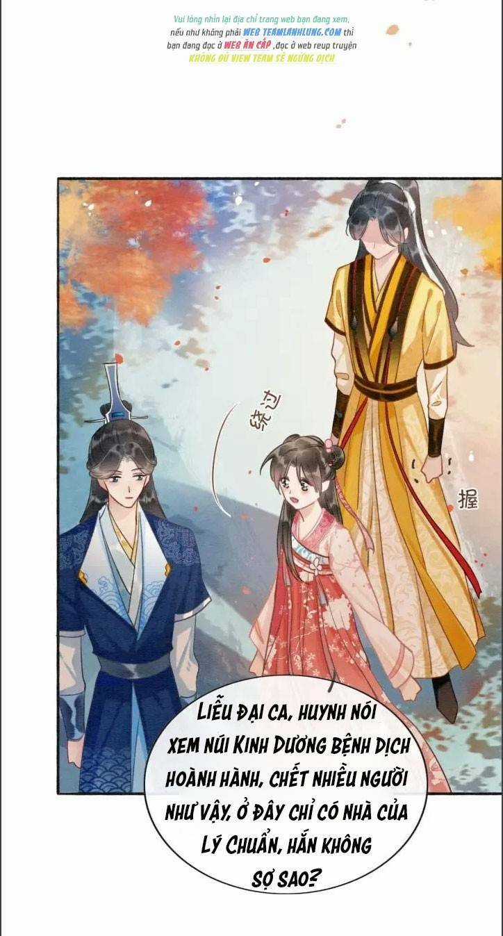 Sổ Tay Công Lược Hắc Liên Hoa Chapter 64 trang 23