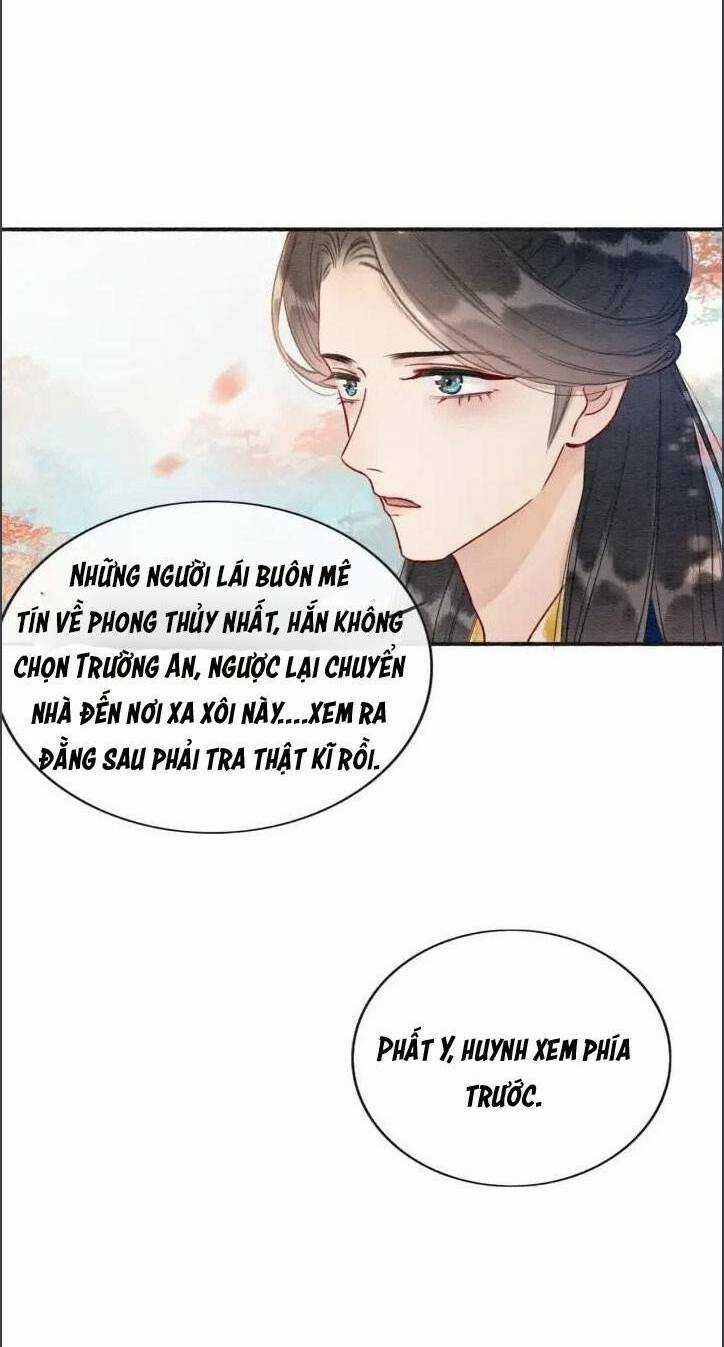 Sổ Tay Công Lược Hắc Liên Hoa Chapter 64 trang 24