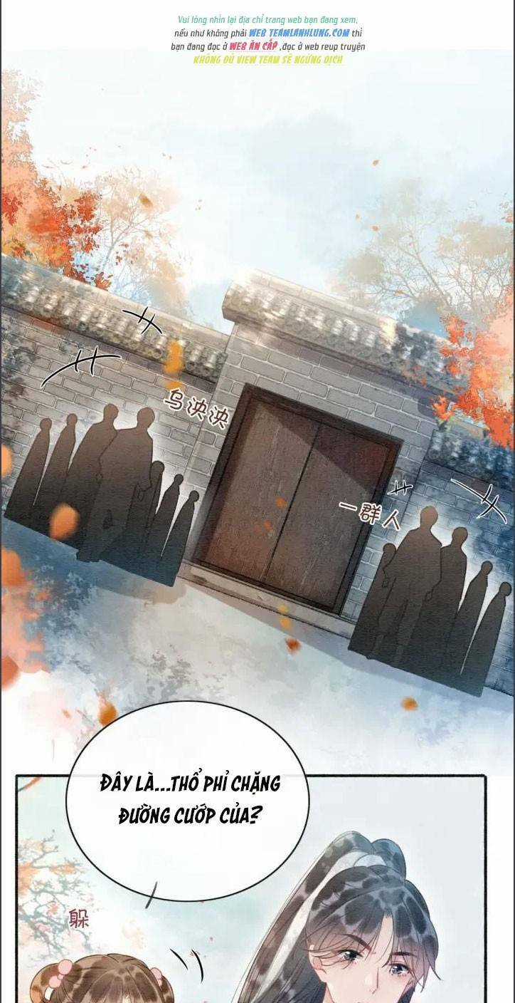 Sổ Tay Công Lược Hắc Liên Hoa Chapter 64 trang 25