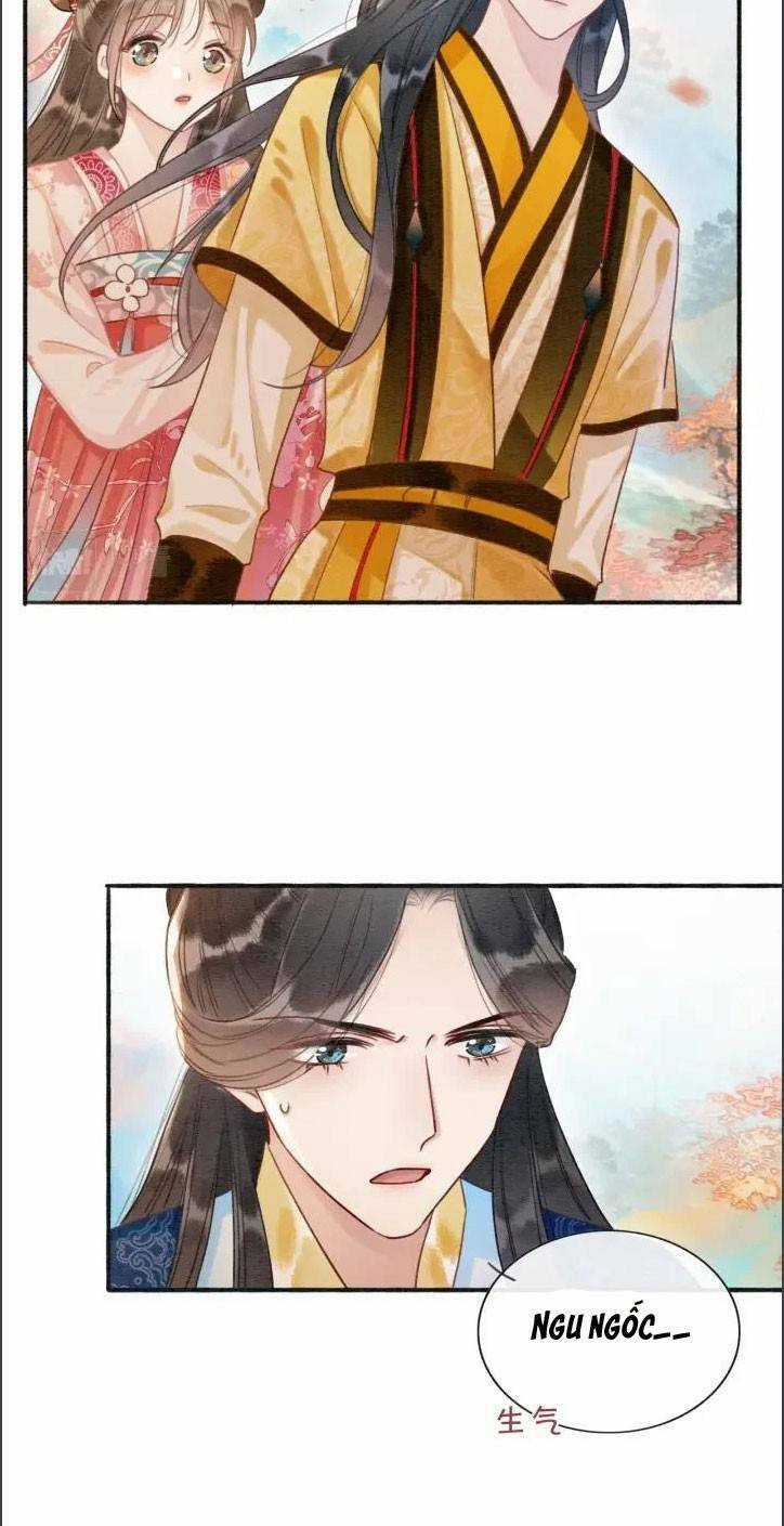 Sổ Tay Công Lược Hắc Liên Hoa Chapter 64 trang 26