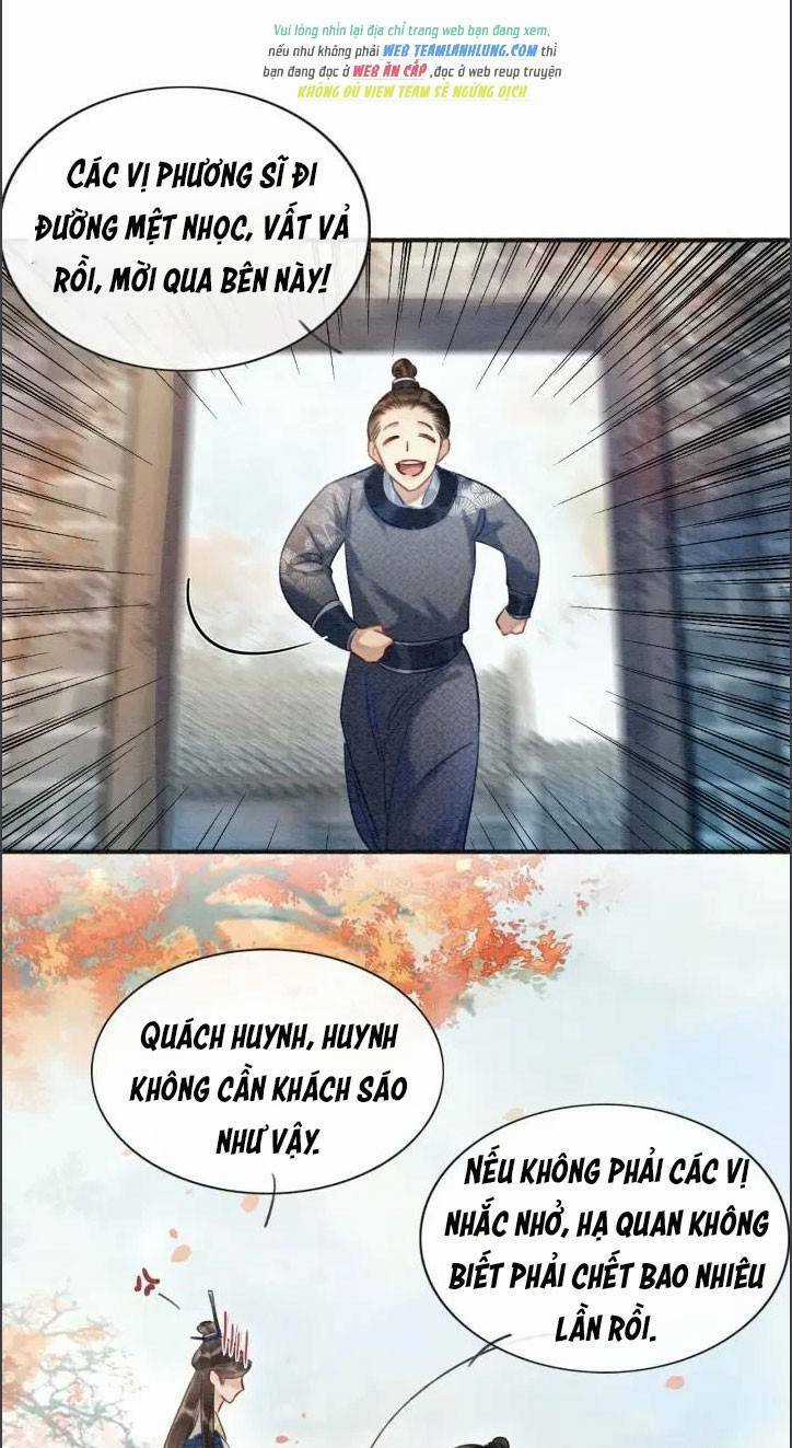 Sổ Tay Công Lược Hắc Liên Hoa Chapter 64 trang 27