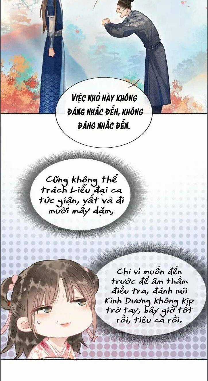 Sổ Tay Công Lược Hắc Liên Hoa Chapter 64 trang 28