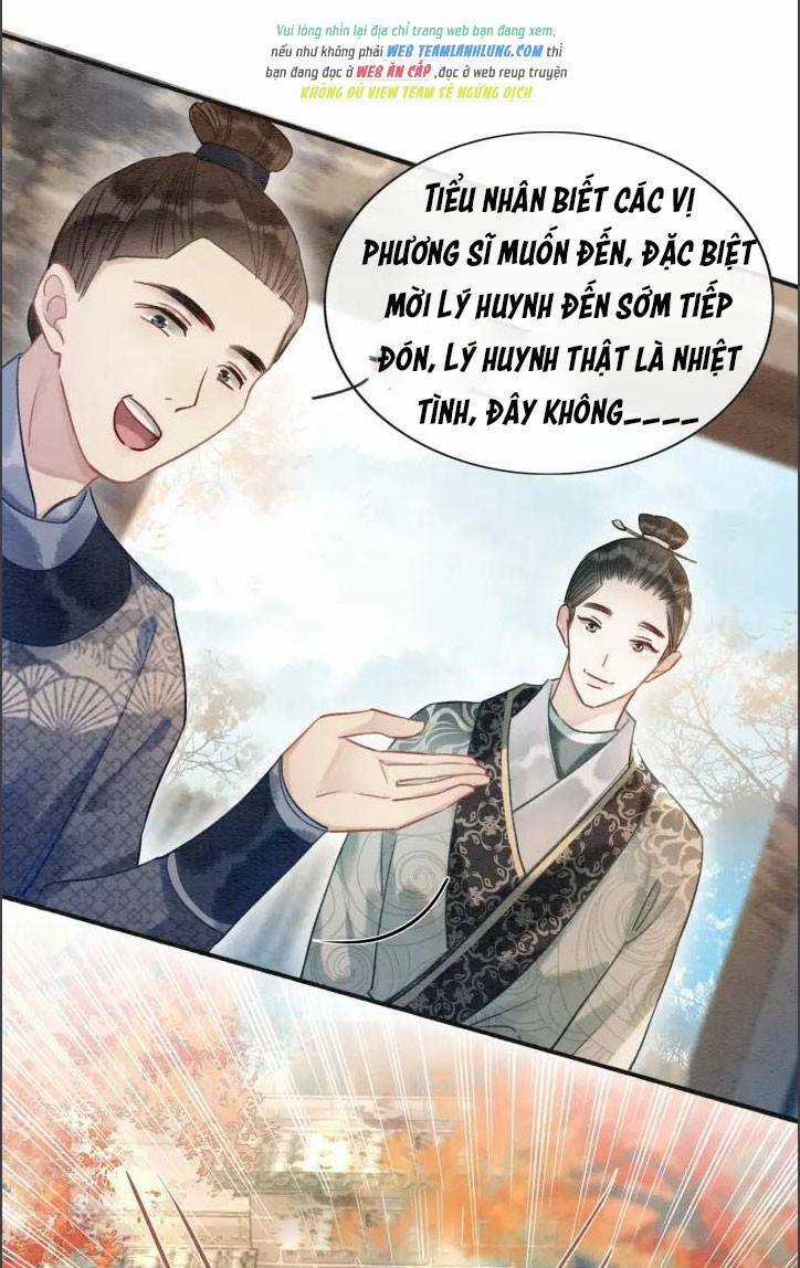 Sổ Tay Công Lược Hắc Liên Hoa Chapter 64 trang 29