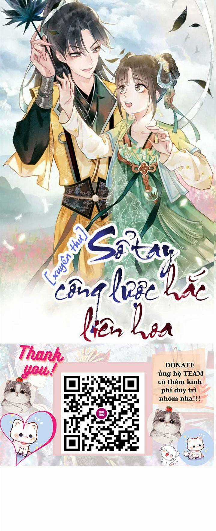 Sổ Tay Công Lược Hắc Liên Hoa Chapter 64 trang 3