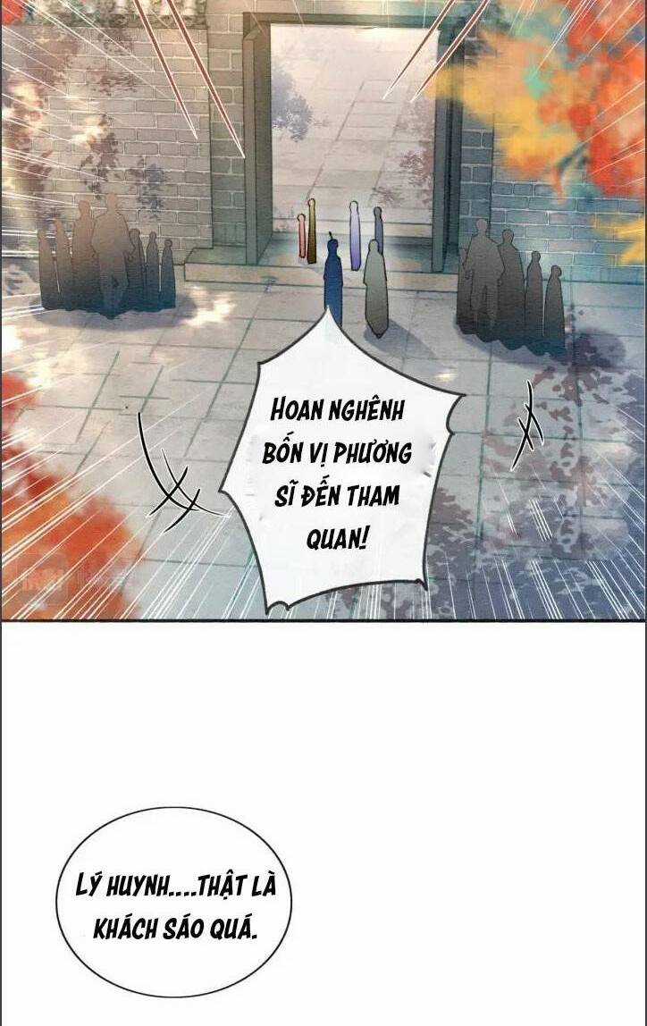 Sổ Tay Công Lược Hắc Liên Hoa Chapter 64 trang 30