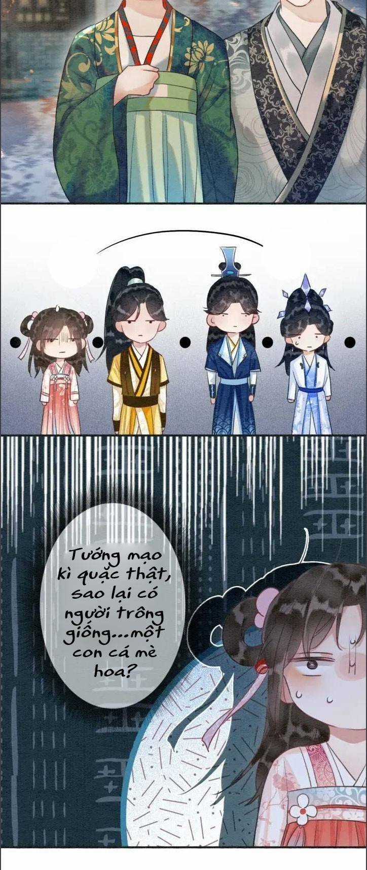 Sổ Tay Công Lược Hắc Liên Hoa Chapter 64 trang 32