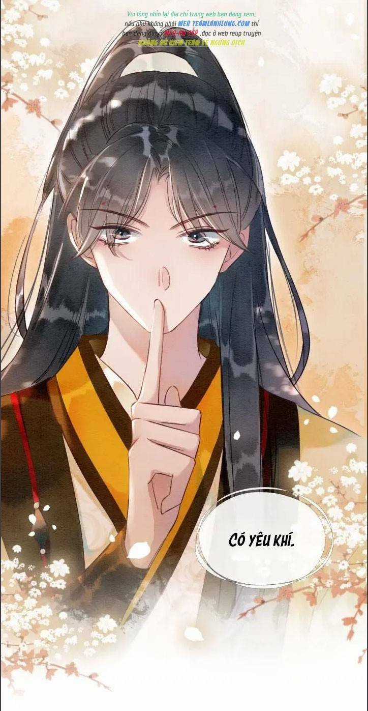 Sổ Tay Công Lược Hắc Liên Hoa Chapter 64 trang 35