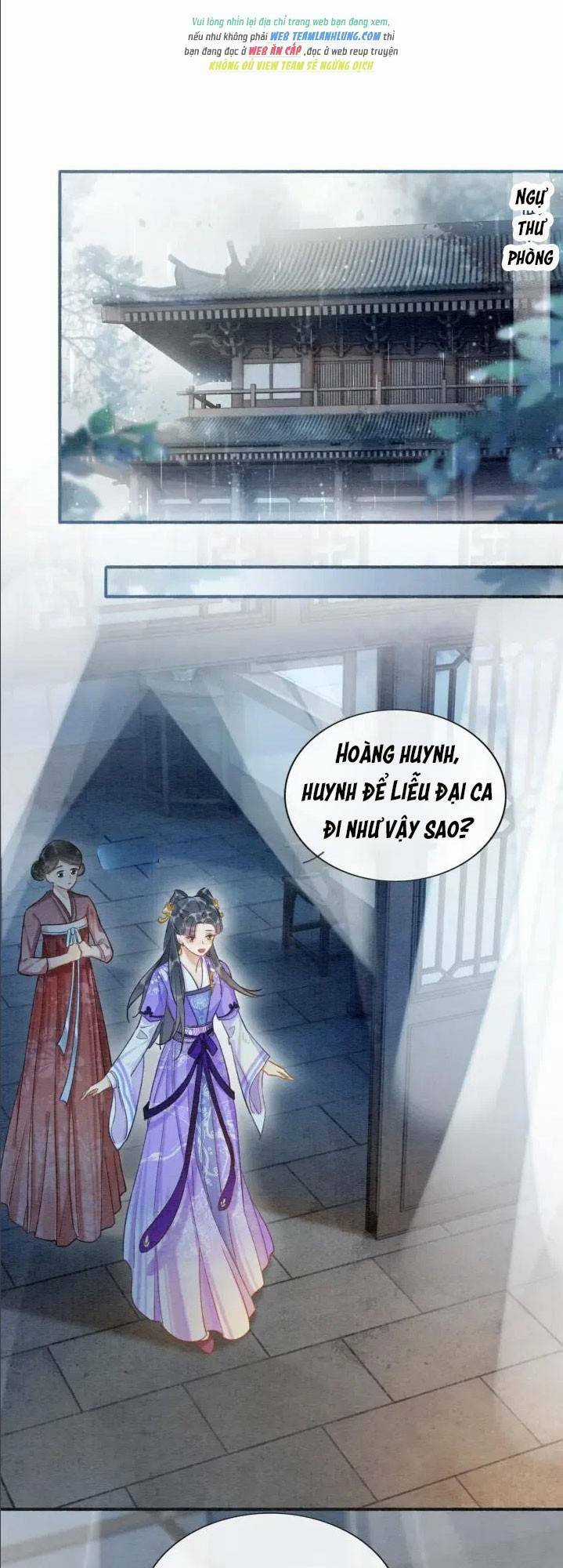 Sổ Tay Công Lược Hắc Liên Hoa Chapter 64 trang 4