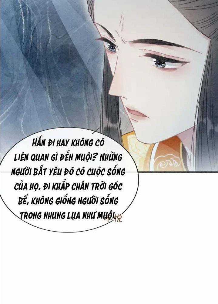 Sổ Tay Công Lược Hắc Liên Hoa Chapter 64 trang 8