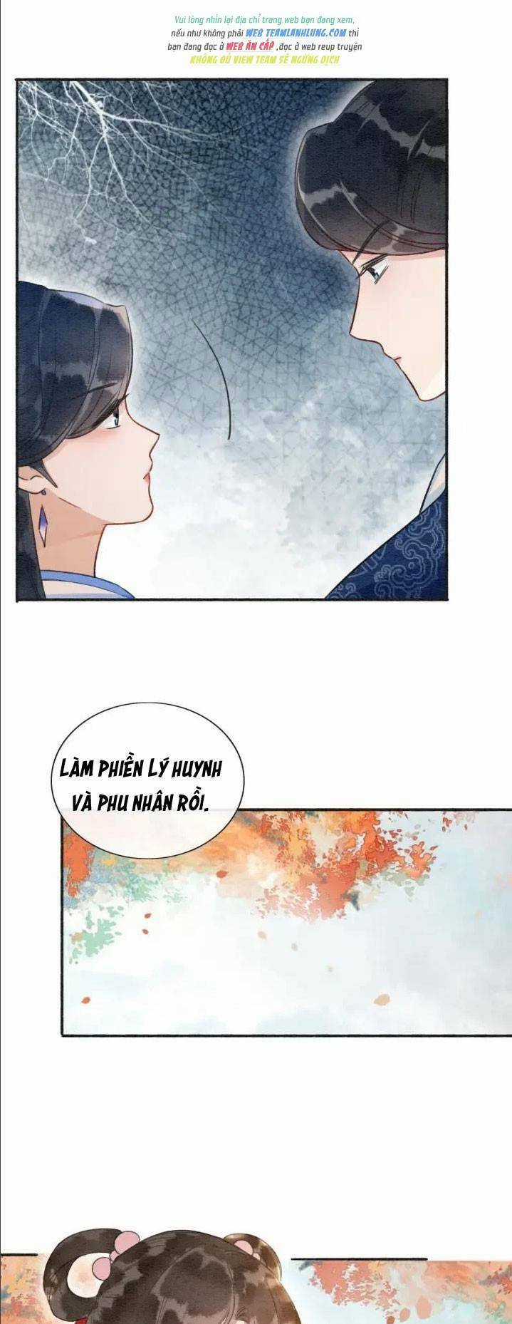 Sổ Tay Công Lược Hắc Liên Hoa Chapter 65 trang 1