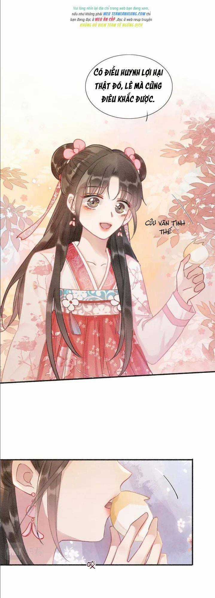 Sổ Tay Công Lược Hắc Liên Hoa Chapter 65 trang 11