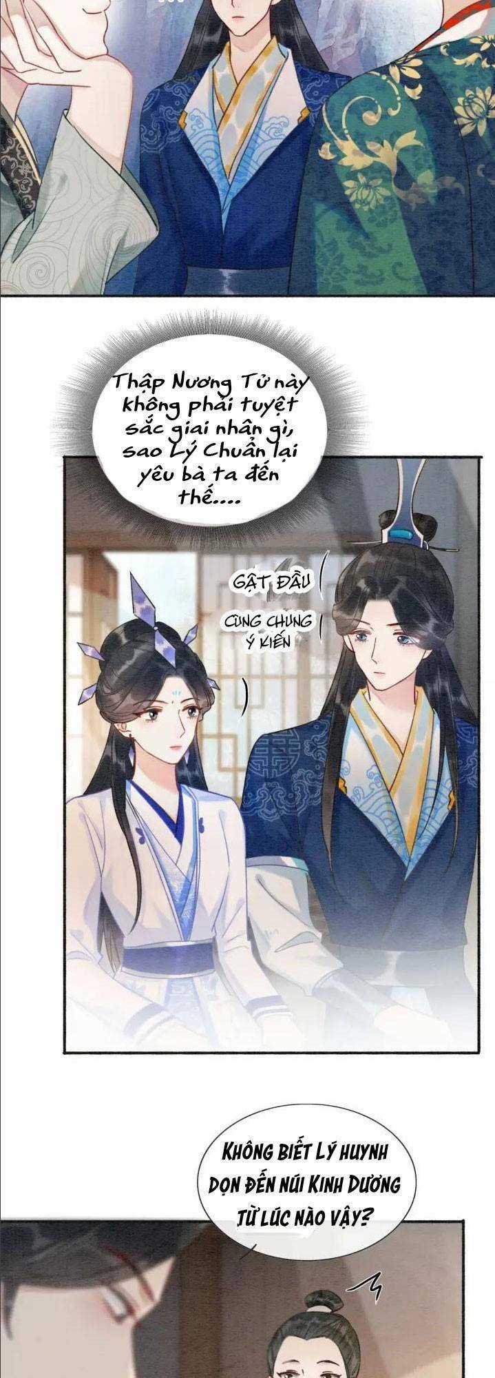 Sổ Tay Công Lược Hắc Liên Hoa Chapter 65 trang 15