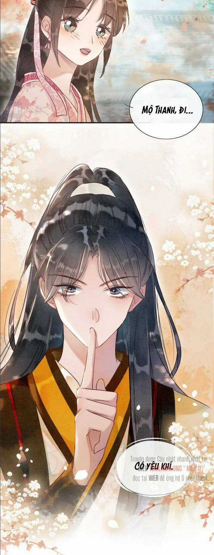 Sổ Tay Công Lược Hắc Liên Hoa Chapter 65 trang 2