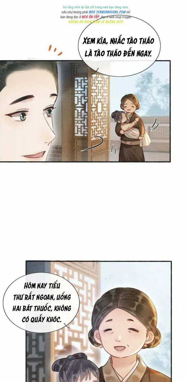 Sổ Tay Công Lược Hắc Liên Hoa Chapter 65 trang 21