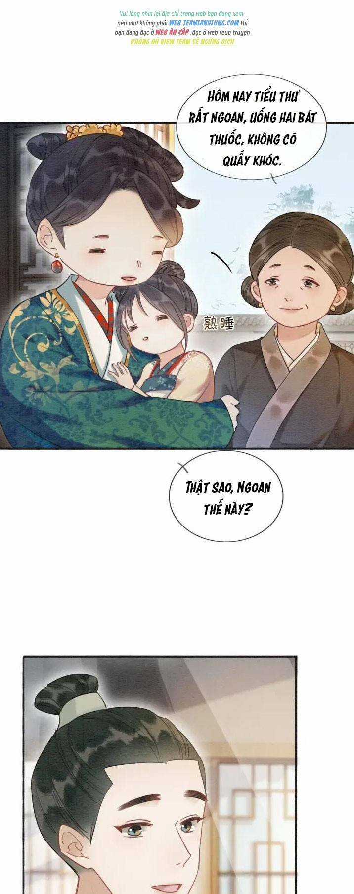 Sổ Tay Công Lược Hắc Liên Hoa Chapter 65 trang 23