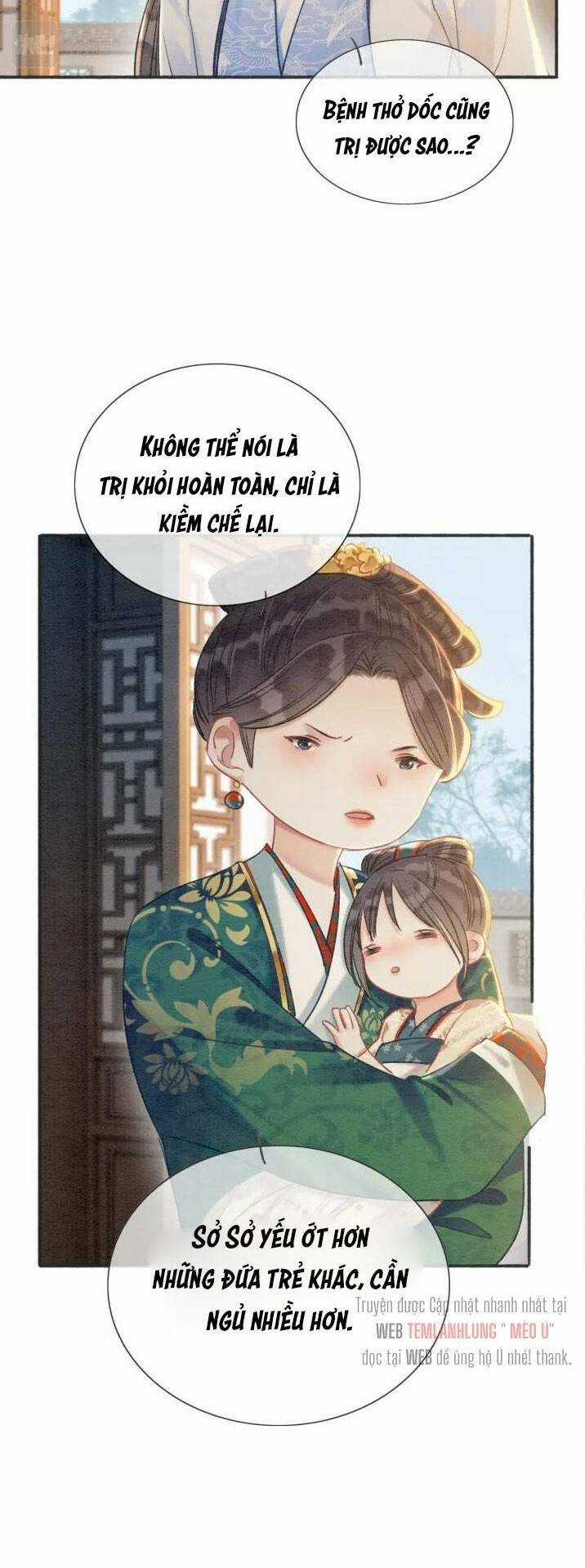 Sổ Tay Công Lược Hắc Liên Hoa Chapter 65 trang 26