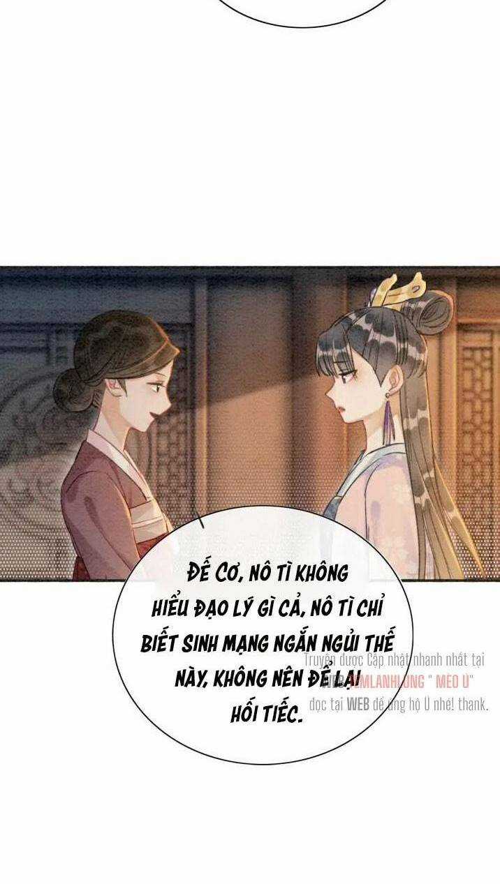 Sổ Tay Công Lược Hắc Liên Hoa Chapter 65 trang 32