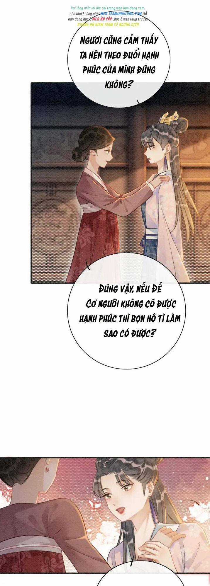 Sổ Tay Công Lược Hắc Liên Hoa Chapter 65 trang 33