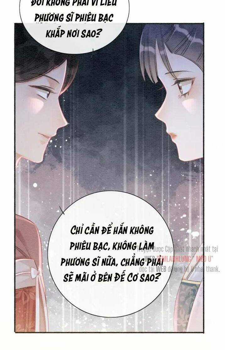 Sổ Tay Công Lược Hắc Liên Hoa Chapter 65 trang 35